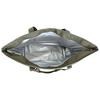 Сумка-тоут Okato Cooler Bag, термосумка, большая, цвет Ocean Navy, BIGBEE
