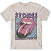 The Rolling Stones - Карта американского тура (Футболка)