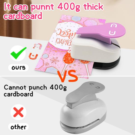 Дырокол для сережек с застежкой-молнией Дырокол для сережек с подвесными карточками Ручной дырокол для бирок