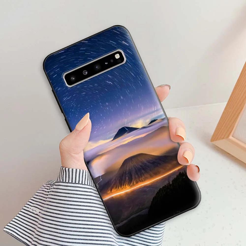 Чехол для Samsung S10 5G Животное Милый Чехол Для Samsung Galaxy S10 Plus Мягкий ТПУ Силиконовый Чехол для Телефона Для SamsungS10 S10e S10 Lite