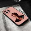 Чехол для телефона певца Шона Мендеса для iPhone 17,16,15,14,13,12,11 Plus,Pro,Max,XR,XS,X,7,8 Plus,Mini Черный Силиконовый Мягкий