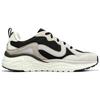 Skechers DLites Wave Ткань Кожа Шнуровка Низкие Папины Кроссовки Женские кроссовки Черный Серый 896175-BKGY