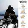 1Pc Michael Jackson Performance Blanket Soft Throw Blanket For Home Bedroom Bed Sofa Travel Office Solid Christmas Blanket