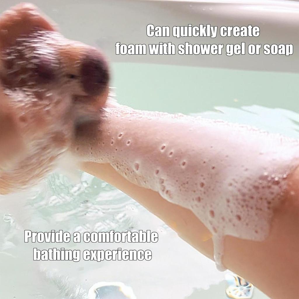 Губка для купания, шарик-губка для душа, шарик-губка для взрослых мальчиков и девочек, декоративная, симпатичная форма, шарик-губка, для умывания лица,