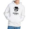 Breaking Bad Unisex Adult Heisenberg Hoodie