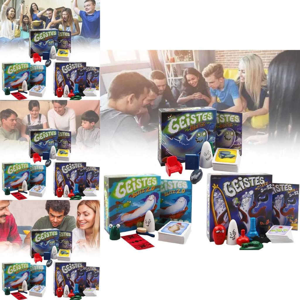 Увлекательная многопользовательская интерактивная карточная игра для родителей и детей, идеально подходящая для семейных развлечений.