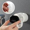 Automatic Toothpaste Dispenser Bathroom Accessories Toothbrush Holder for Home Bathroom Dental Cream Dispenser