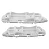 Front Bumper Bracket For Honda Odyssey 2005 2006 2007 2008 2009 2010 Bumper Cover Spacer 71198SHJA00, 71193SHJA00