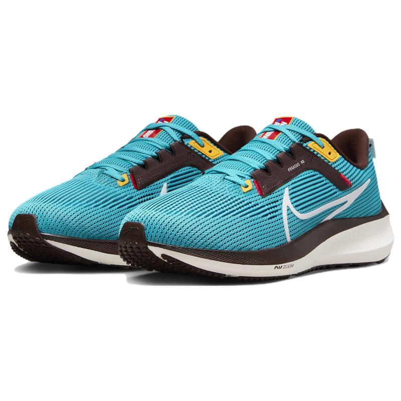 Nike Кроссовки Air Zoom Pegasus 40 Premium 'Teal Nebula' FN4271-300