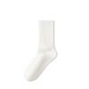 Female Spring and Autumn Pure Cotton Boneless Deodorant Anti Pilling Moon Son Tube Pile Socks