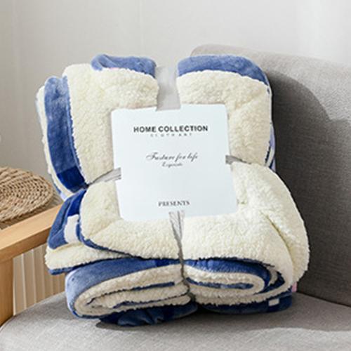 Шерстяные кашемировые одеяла для кроватей, диванов, зимних утепленных покрывал, мягких покрывал из овечьего бархата, флисовых переносных одеял, простыней