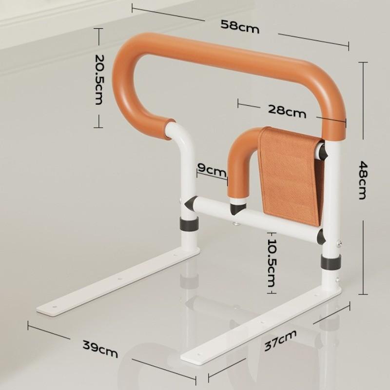 Кровать Боковой поручень Пожилой человек Вставание Вспомогательное устройство Беременная женщина Инвалид Прикроватный подлокотник Безопасная вспомогательная рама