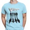 Clockwork Orange Shadows Tshirts Men Walk Mechanics  Kubrick Darkness Fun Cotton Tee Tops Shirt