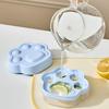 Cat-Claw Ice Cube Trays with Lid, Storage Container, Ice Ball Maker Mold, for Chilling Whiskey Tea Coffee