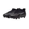 PUMA Ultra 5 Match Low top Kids' Soccer Shoes Black Kids' 108096-02