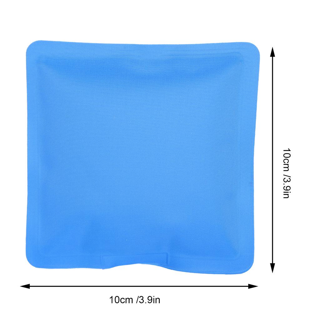 Холодный горячий компресс многоразовый обезболивающий нагревающий охлаждающий коврик для усталых травм отеков