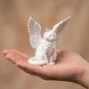 Коллекция 3D-печать Статуэтка кошки Украшение для дома Скандинавский стиль Статуэтка волка Забавные Кавайные Настольные украшения Гостиная