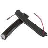 LED Side Mirror Light Turn Signal Smoke Lens Reflector Fit For Ford 09-14 F150