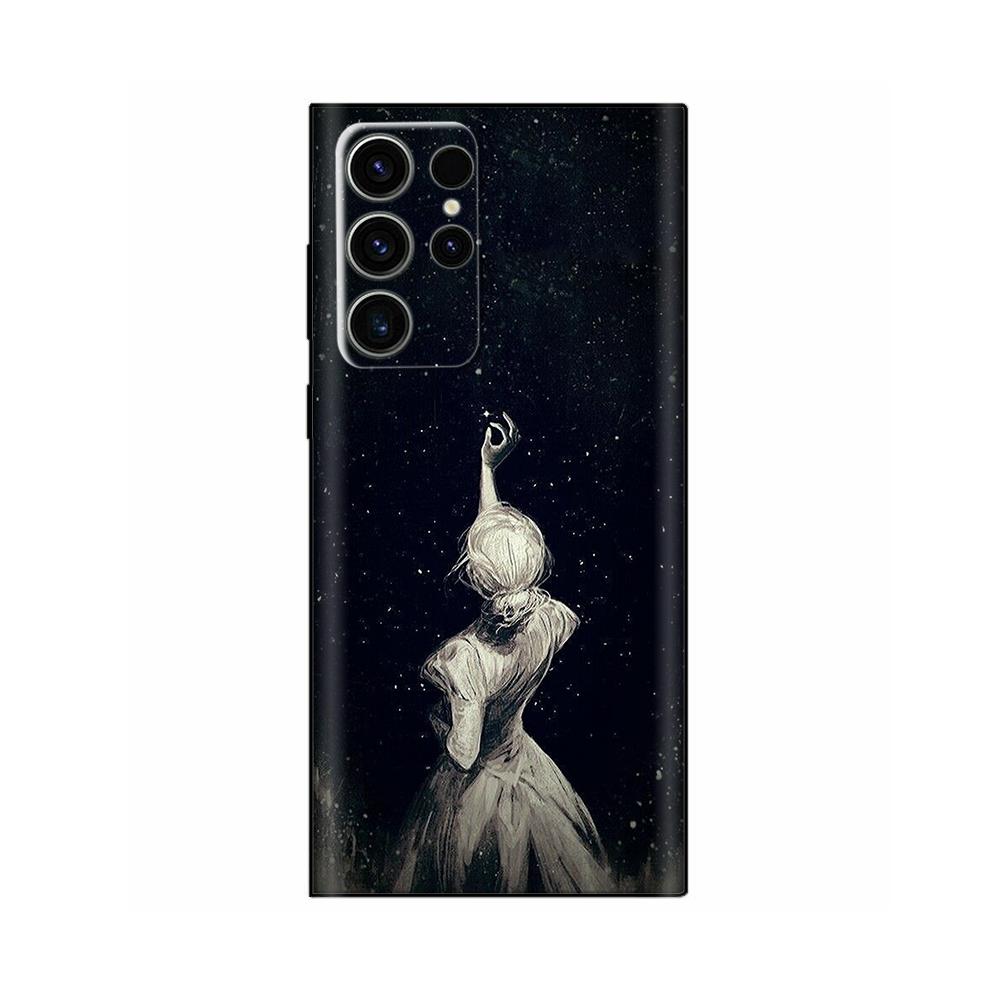 Чехол для Samsung S24 Ultra 5G S24 Plus Силиконовый Мягкий ТПУ Чехол для Телефона для Samsung Galaxy S24 Ultra S24+ Задняя Крышка Coque Fundas