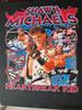 Футболка Shawn Michaels HEARTBREAK KID Одежда Для Мужчин S-34XL LI1191 Унисекс Футболка