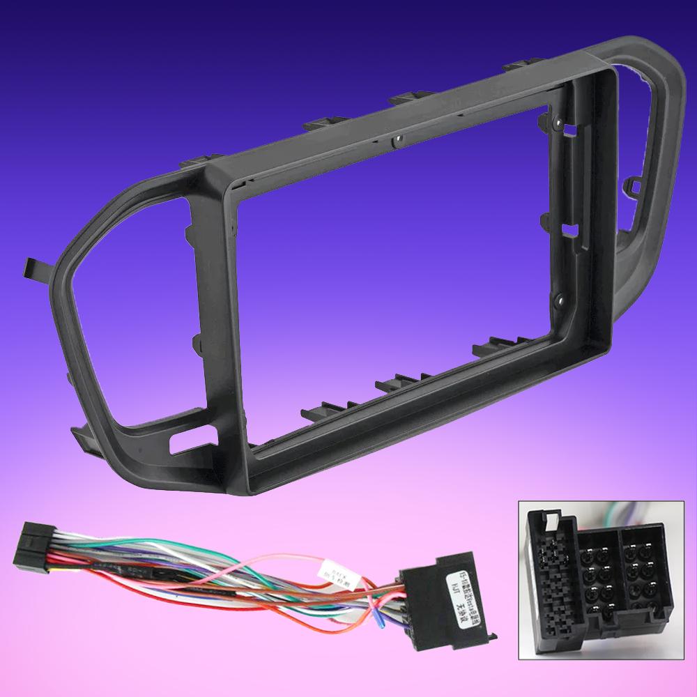 2 DIN Android Carplay Car Radio For Lada Vesta NG 2023 Multimedia Player Head Unit Stereo GPS Navigation BT WIFI 4+64GB