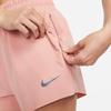 Новые спортивные шорты Nike женские Stardust Red FB7629-618
