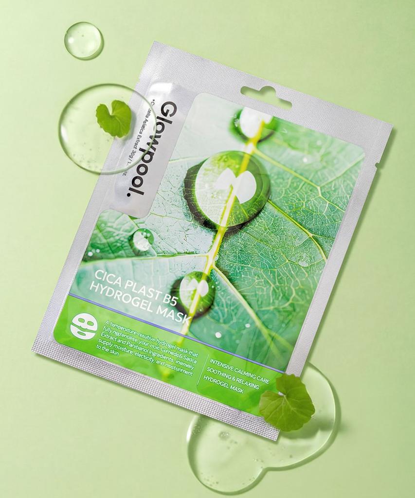 Glowful Cica Plast B5 Hydrogel Mask