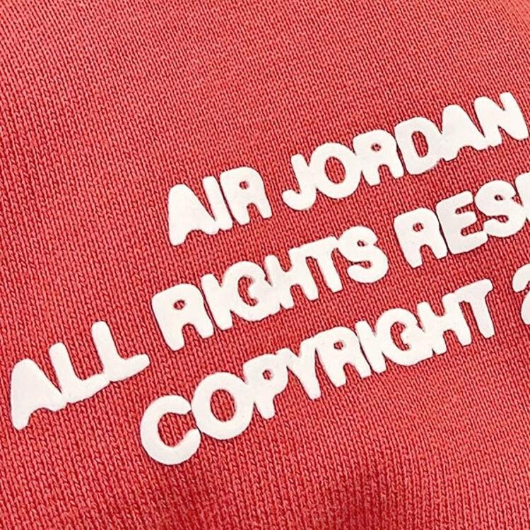 Nike Sweatshirts Men's Red Hooded Moderate Other DQ7545-662