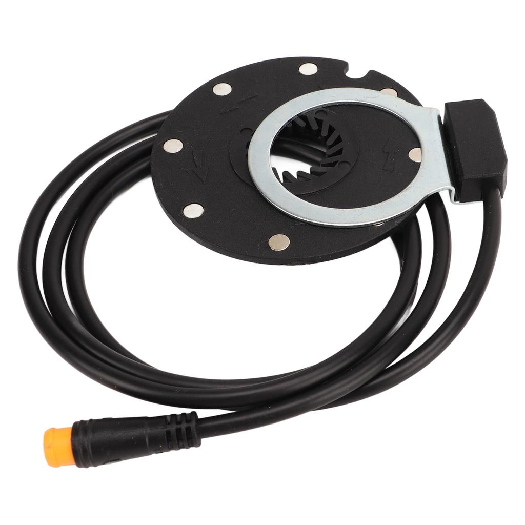 Датчик помощи электрическому велосипеду, высокочувствительная водонепроницаемая нескользящая педаль для электрического велосипеда