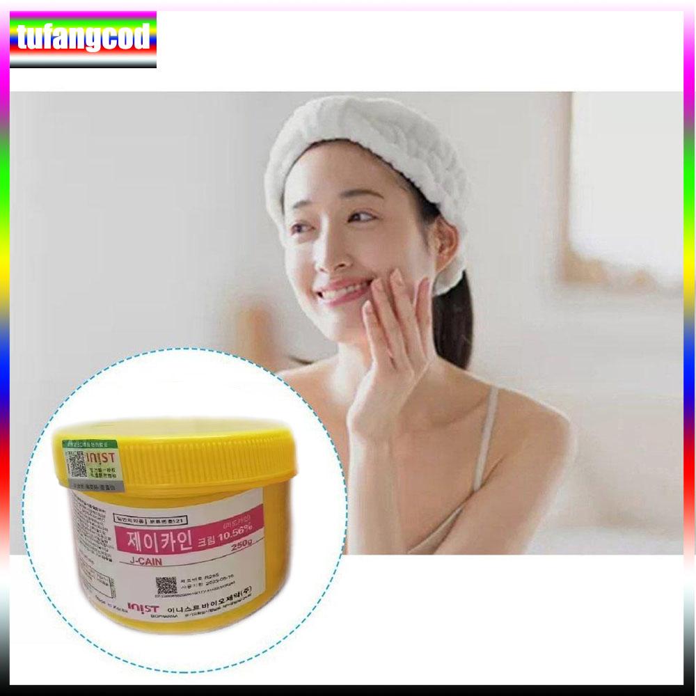 250 г анестетик татуировки быстрая кожа онемение 10,56% желтый крем полупостоянный