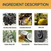 3pcs Gray Hair Reverse Bar, Organic Hair Darkening Soap, Natural Mane Gray Reverse Bar for Men & Women, Hair Darken Soap Bar