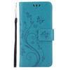 Кошелек Чехол-книжка для телефона Для Coque Samsung Galaxy S24 S23 Ultra S22 Plus S21 FE S20 S10 Plus S10E Держатель для карт Подставка Обложка-книга