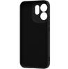 Case for Oppo Reno 15 F / 15 FS, Silicone Lite, for MagSafe, black