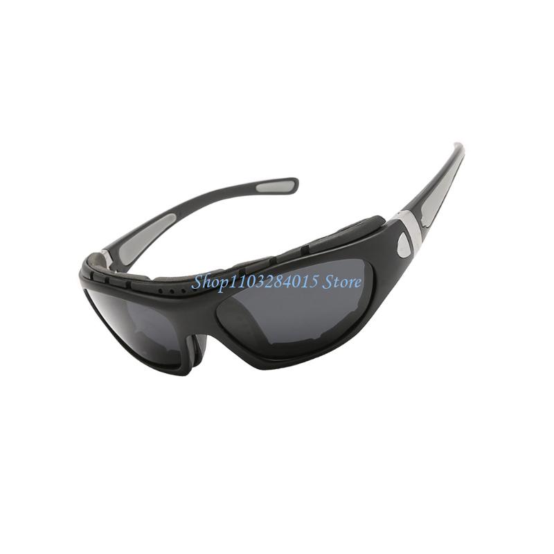 R6FF Modern Design UV400 Sunglasses For Eye Protections During Cycling Hiking