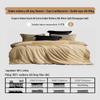 Mercury Home Textiles Золотой Кокон Шелковое Одеяло из Тутового Шелка