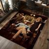 Yellowstone Family Dynamics Carpet Office Decorative Carpet For Living Room Bedroom Door Mat Floor Rug Computer Chair Area Rug perfect holiday gift