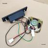 Электрический трехколесный велосипед с MP3-радио, USB-плеером и четырехколесной аудиосистемой