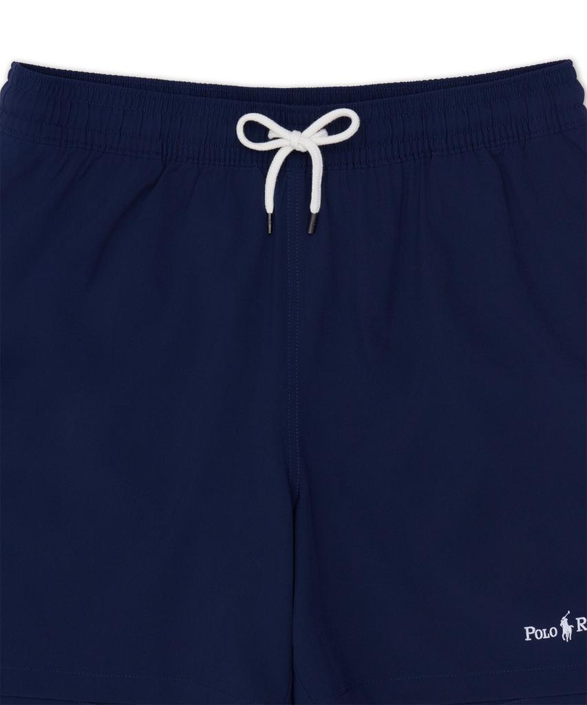 POLO RALPH LAUREN 14 см Пляжные шорты для путешествий - Темно-синий