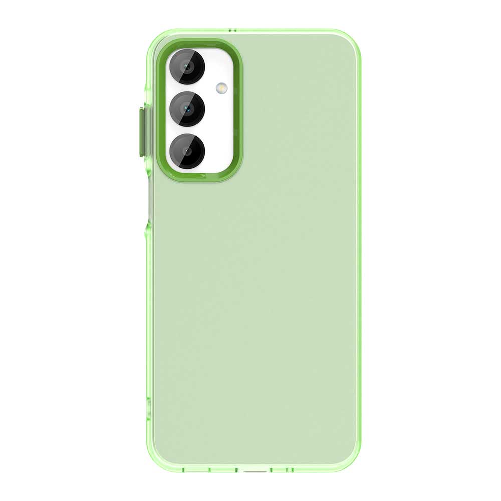 Матовый чехол для Samsung Galaxy A16 Чехол Samsung Galaxy A16 A56 A36 A26 Fundas Coque Матовая полупрозрачная задняя крышка Бампер Samsung A16