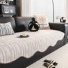 Special-Shaped Chenille Sofa Cushion Universal In All Seasons New Light Luxury High-End Irregular Non-Slip Cover Cloth Blanket Towel