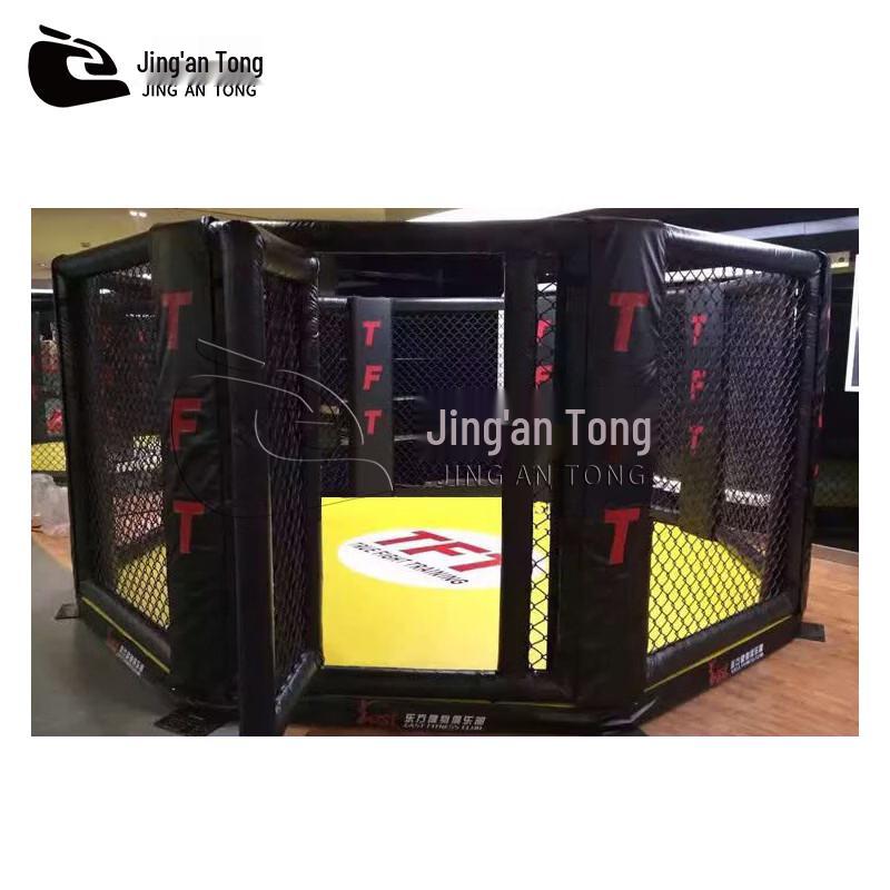 Jingantong Professional MMA Octagon Fighting Ring