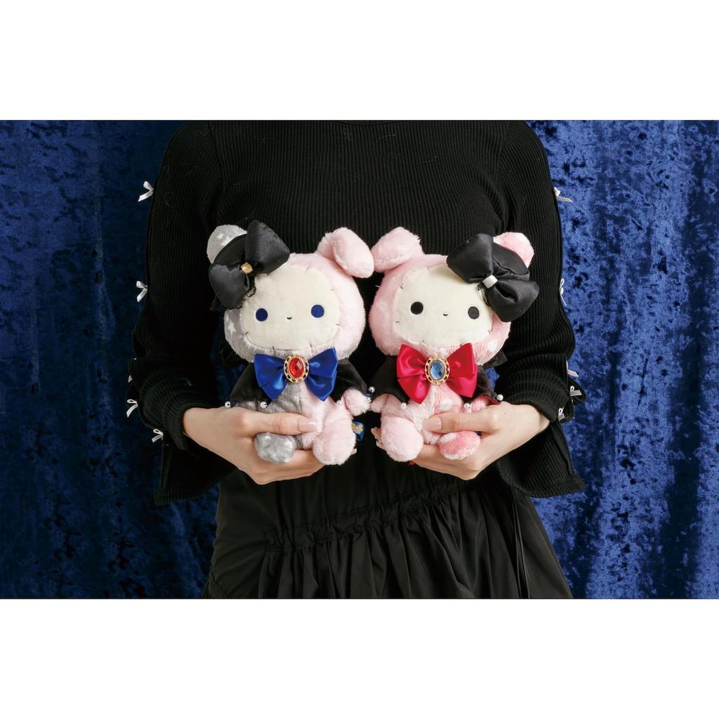 Sentimental Circus Magic and Wishes Collectible Plush Shappo MV34101 H220 X W140 X D100mm San-X "Eternal Grimoire"