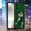 Чехол для телефона Giannis Antetokounmpo Черный Силиконовый Мягкий Для Samsung S25,S24,S21,S22,S23,S30,Ultra,S20,Plus,Fe,Lite