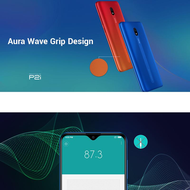 Смартфон Xiaomi Redmi 8A