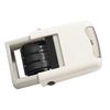 Date Stamp 25x2.8mm English Date Clear Imprint Quick Drying Adjustable Self Inking Stamp