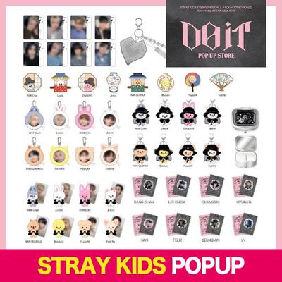 Официальный мерч ‘DO IT’ Pop-Up