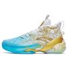 KT7 Pro Gold Ocean Dual Color Shock Absorption Non-Slip Wear-Resistant Mid-Top Basketball Shoes Men Basketball Shoes 112231101S-1