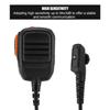 Динамик аварийной сигнализации CB > 5000 раз PPT Clear Sound Talkie Динамик для Hytera