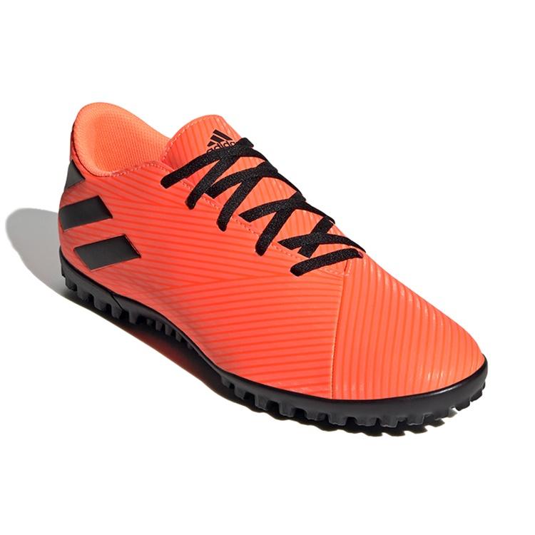 adidas Nemeziz 19.4 TF 'Оранжевый Черный' Мужские EH0304