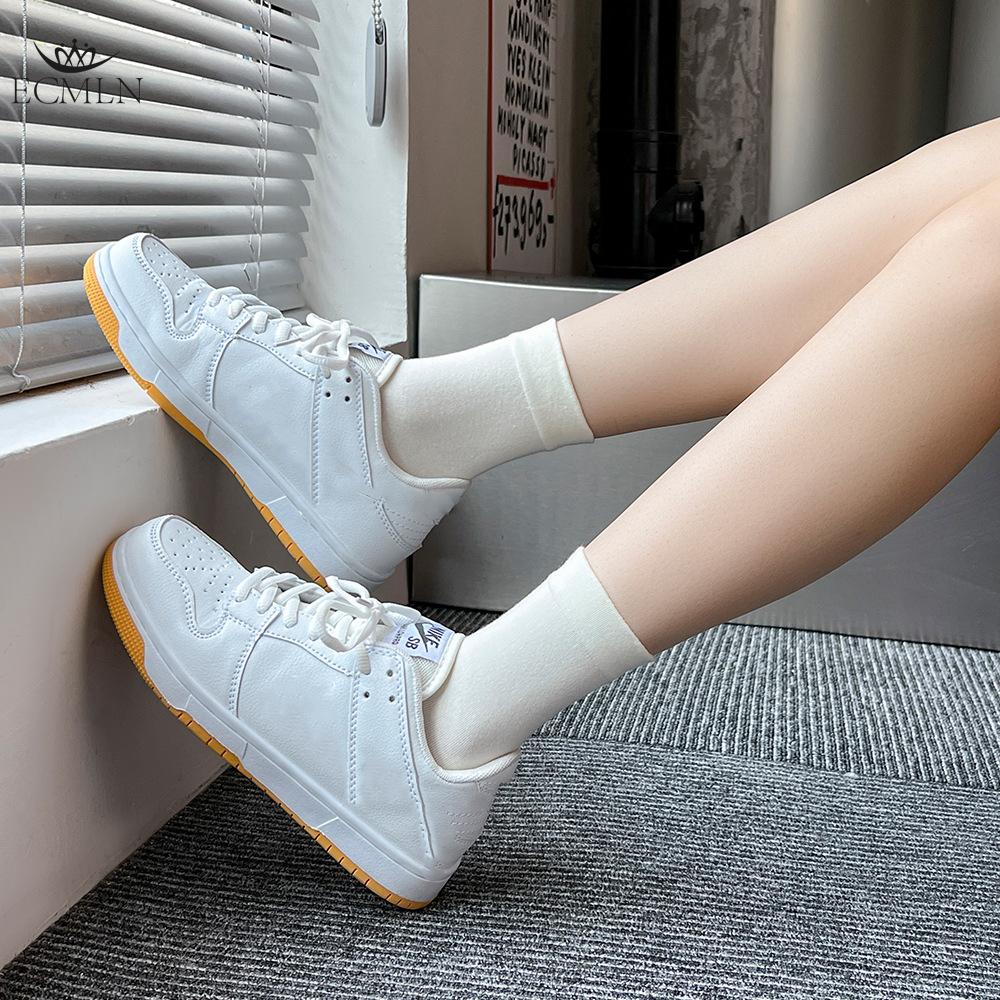 Autumn Winter Soft Comfort Breathable Dress Socks for Women Womens Cotton Crew Socks  Above Ankle Crew Socks for Casual